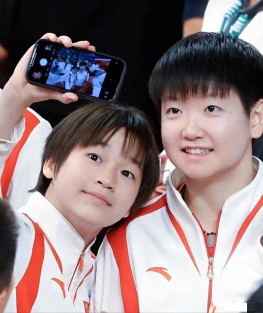 陈芋汐没想到，身材发胖风波一个月，全红婵竟再令所有人刮目相看