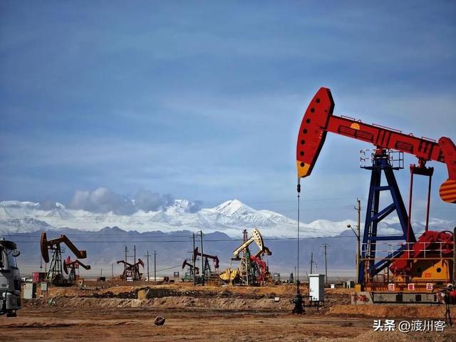 明抢5000万桶石油后	，特朗普转头才发现：中国连一桶都不肯买了