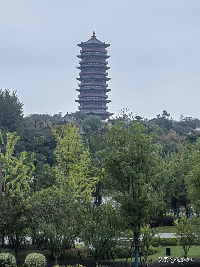 襄阳博物馆打卡
