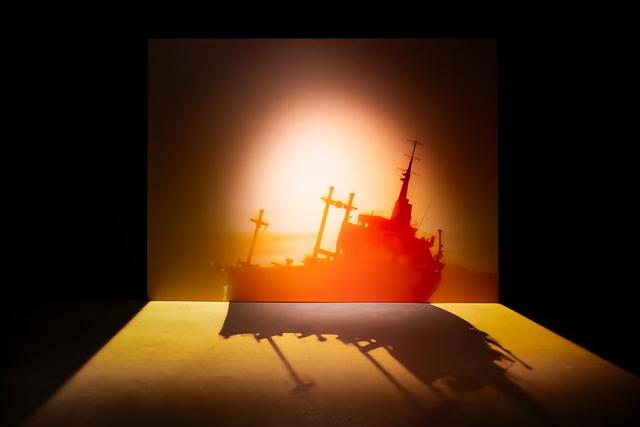 “把全世界的美都浓缩在这里”，这场年终大展惊艳了2025最后一个周末