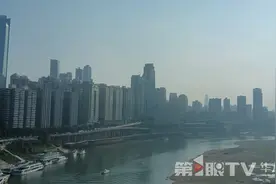 未来三天重庆最高气温将达39℃ 局地伴有强对流天气图片