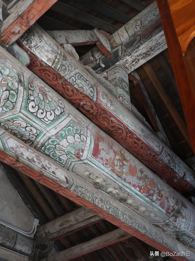 北京千年灵岳寺国庆首开，庑殿顶藏元代密码，先有古刹后有斋堂城