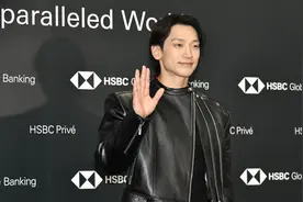 韩流天王Rain来港 最难忘食海鲜图片