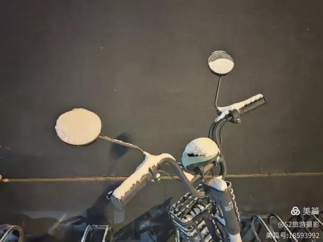 北京下雪啦，每一帧都是冬日限定的浪漫/徐长红图文