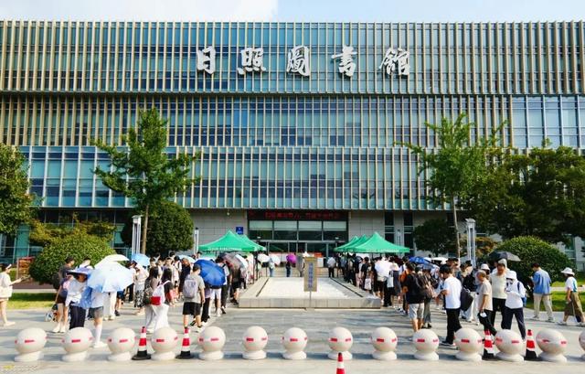 暑假余额告急，日照这些地方人气持续“飙升”！每天排长队！