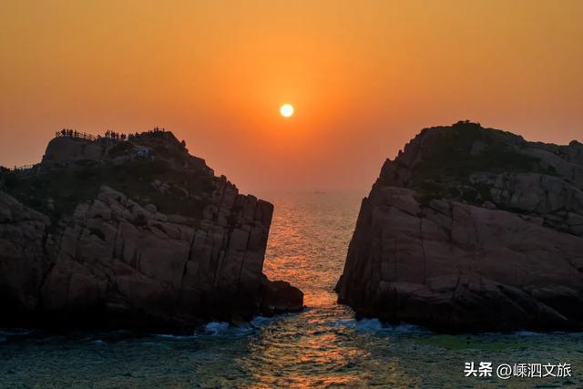 就在嵊山岛!多彩冬日,非拍不可了!