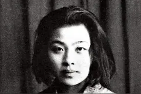 美女作家丁玲，辗转来延安想当红军，毛主席：去当政治处副主任吧图片