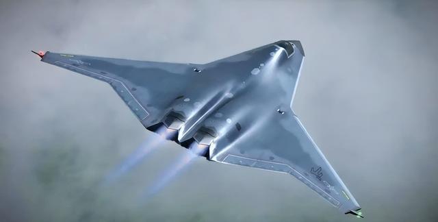 西北大漠传捷报，2款六代机同框罗布泊，试飞已到最关键时刻！