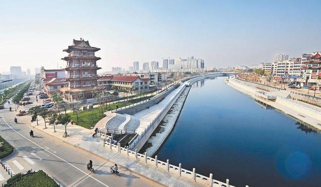 郭德纲豪宅所在的天津静海区：汇集团泊湖美景及各类特色美食