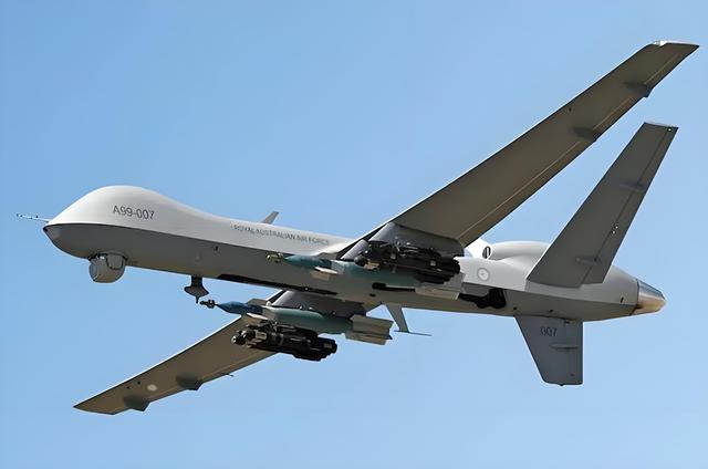 九天无人机到底是强是弱？别被流量带偏！解放军底牌并非这一个