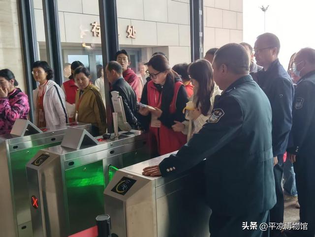 平凉市博物馆“双节”氛围感拉满：活动纷呈，人气爆棚！