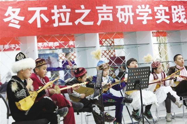 沉浸式体验 创新性转化——阿克塞县把非遗转化为可体验可消费的文旅新场景