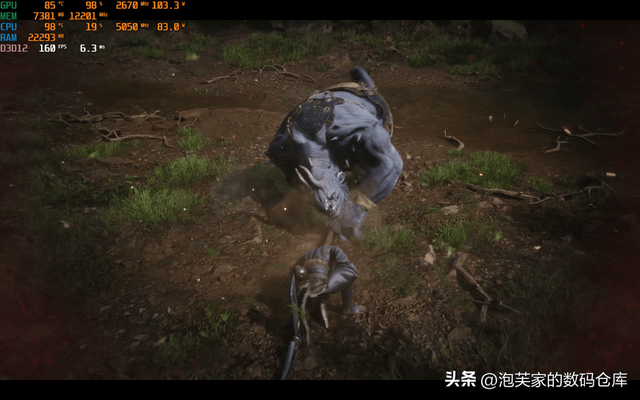 5070还是60？拯救者R9000P 8945HX+5070深度体验 白色性能再加50%