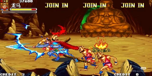 经典街机|1997《西游释厄传》