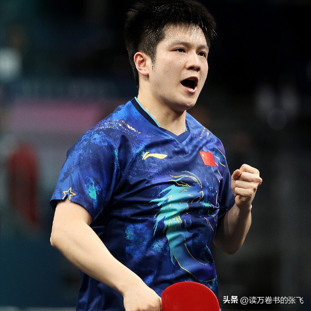 夺冠还不到24小时，恶心的事出现了	，原来樊振东和陈梦的处境一样