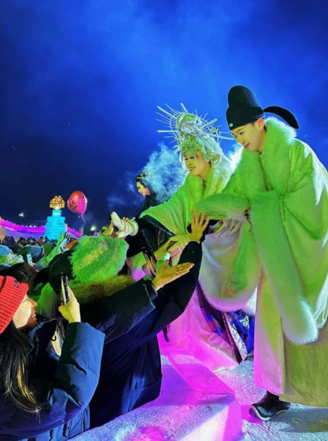 呼和浩特欢乐冰雪节亲子票上线！高性价比溜娃！