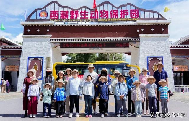 8-9月带孩子在西藏，上一堂终身难忘的亲子课！