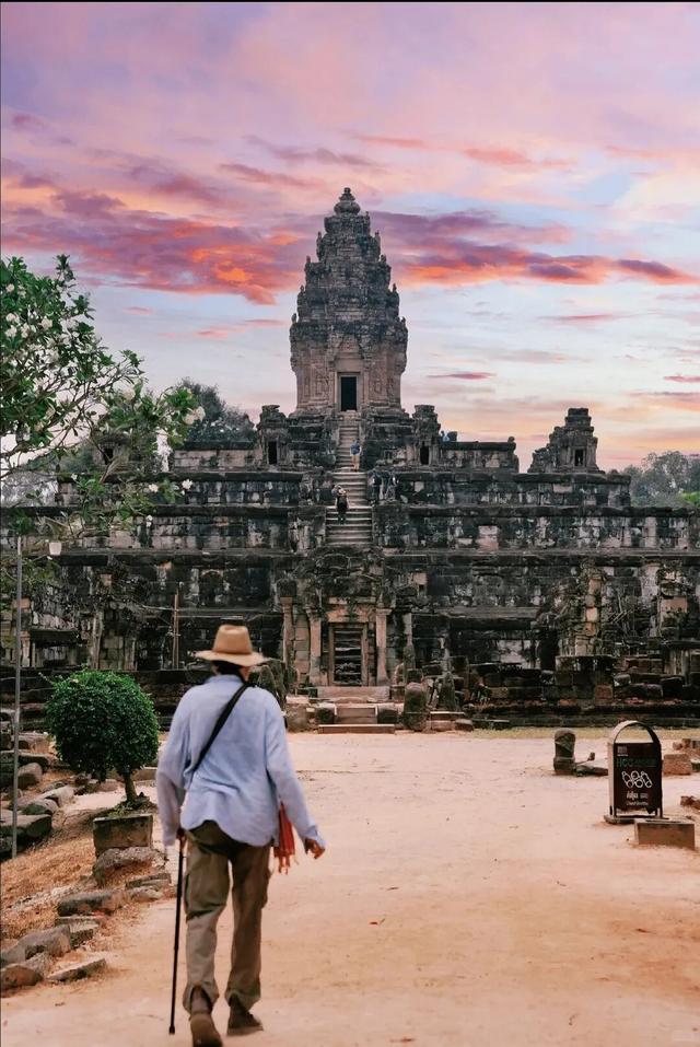 世界最美遗产！坍塌前，我劝你尽早去！