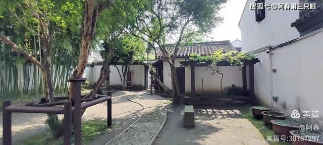 游绍兴： 徐渭艺术馆及青藤书屋