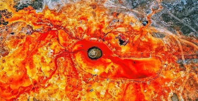 这一生总要去一次的中国绝美秘境，第3个就在省内！