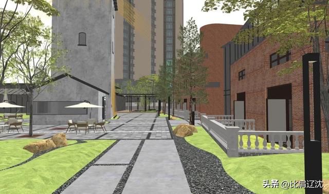 升级打造民国花园？沈阳工业文化主题观光文创园这回能开了？