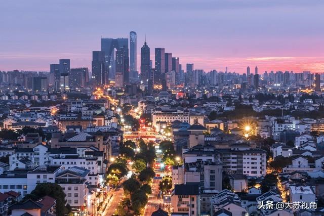 江苏8地入选国家级榜单！41+14的硬核家底，每个江苏人都能沾光