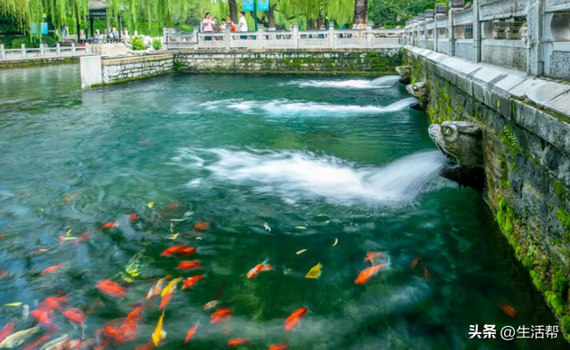 国潮遇泉韵，佳节新玩法！济南天下第一泉风景区国庆中秋游园会精彩抢先看