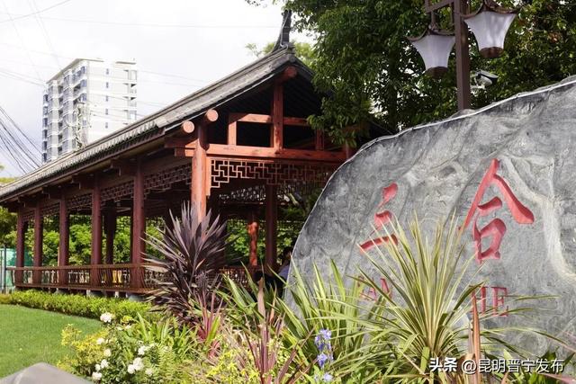 转角即公园，满城皆风景——晋宁“口袋公园”悄悄惊艳