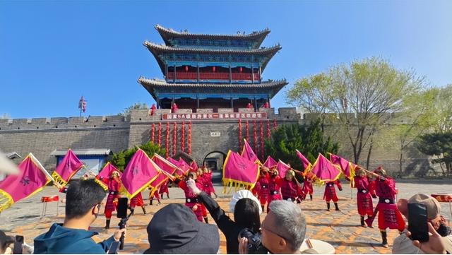 暑假必冲！蓬莱阁小场景演出全面上新，赶快收藏！