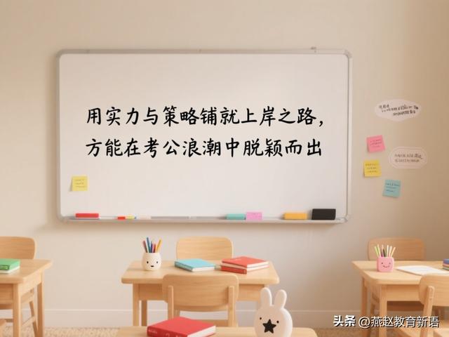 考公如此激烈，这6大专业为何稳占公务员招录C位，原因何在？