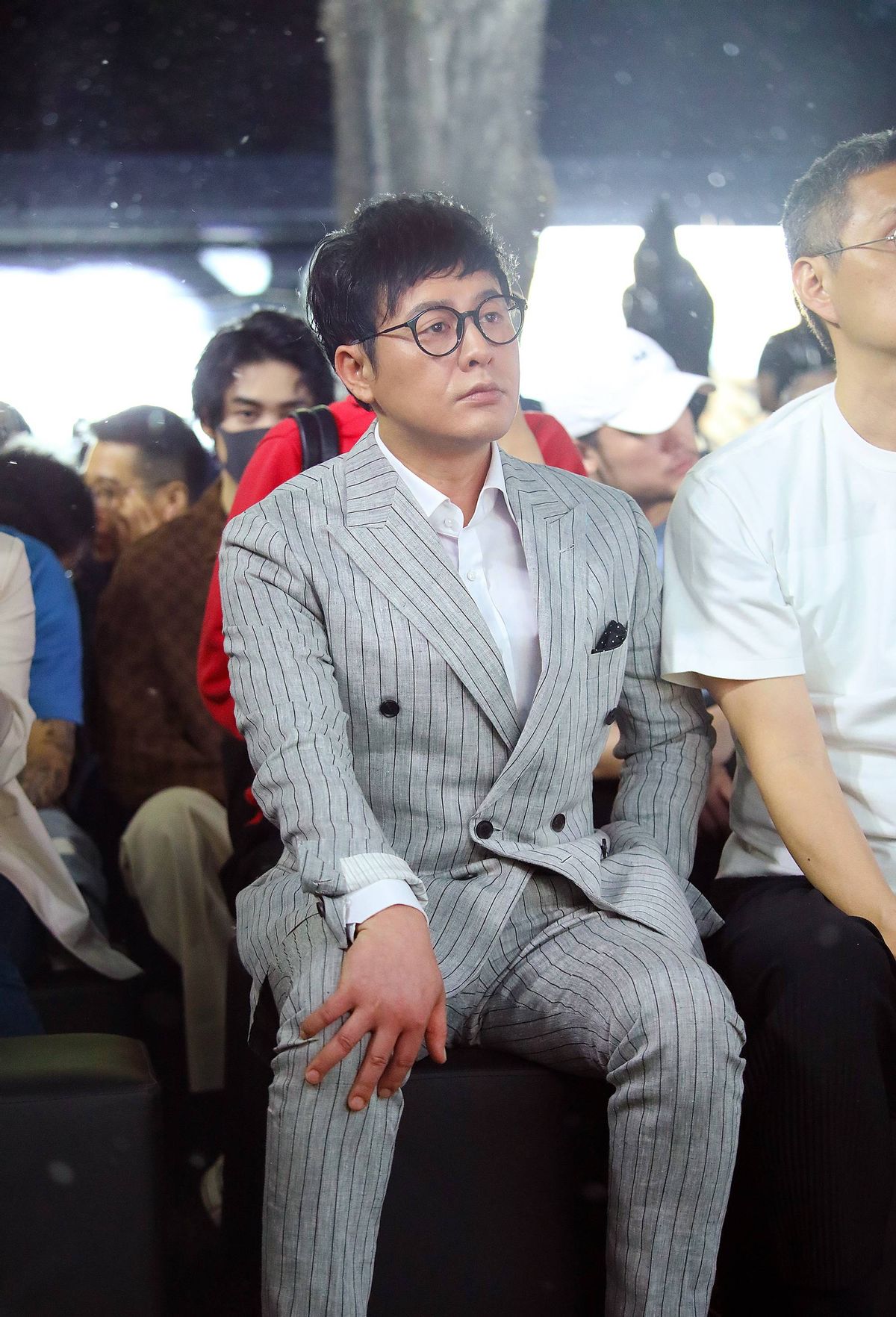 张颂文:我会不和他,做朋友插图21 张颂文:我会不和他,做朋友