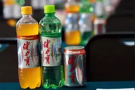 与时俱进、历久弥新丨民族品牌健力宝背后的故事图片