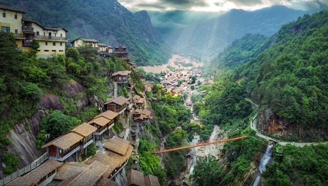 北海道要蹭望仙谷的流量？原来外国人不懂中国原创文旅的流量密码