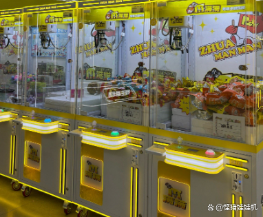 2025年抓娃娃机十大品牌盘点，夹娃娃头部品牌哪个好？