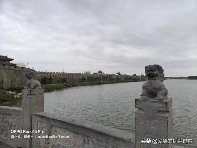 我的旅行日记——“北方旱地水城”,“太极拳之乡”之广府古城