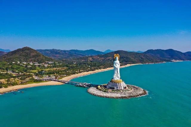 广东和海南两大最火海滨城市：珠海热度飙升硬刚三亚，实力太猛！