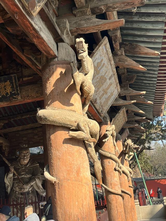 山西全境自驾游(十二天):太原晋祠