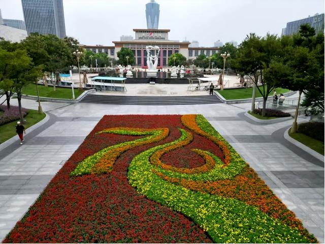 漫步拱墅，邂逅满街“中国红”！