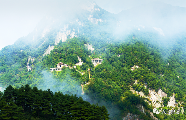 逃离热浪！汉中这些宝藏避暑旅游目的地，藏着最惬意的夏日清凉~