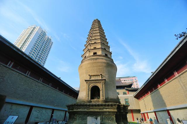 兰州博物馆，看黄河畔的文明回响，在此解读为何兰州叫作“金城”