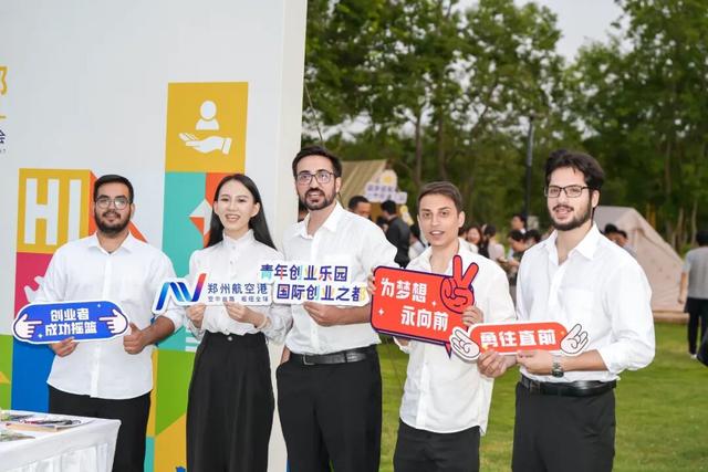 郑州航空港，真的不只会“飞”！