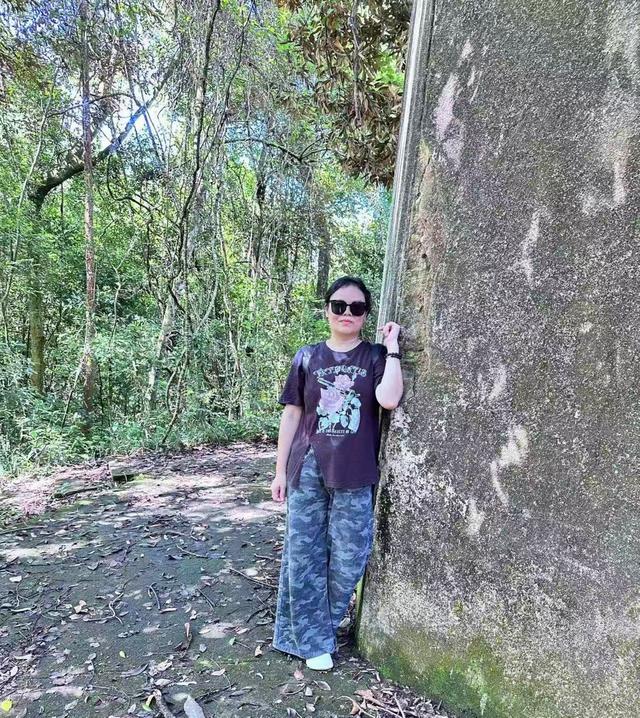 青云塔赋—广东梅州蕉岭北磜行二