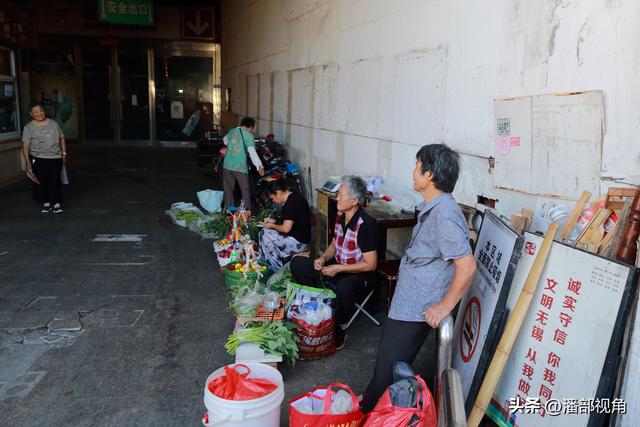 无锡即将消失的：无锡中桥市场