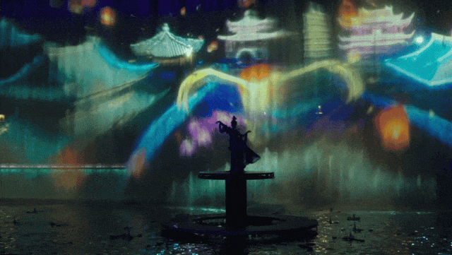 入选全国精品！扬州“大运扬州”游船演艺