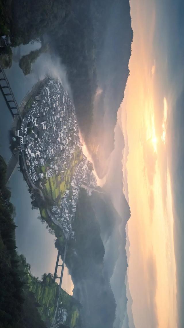 地理冷知识—春节自驾游路线