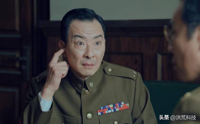 《沉默的荣耀》4次帮吴石解围，段退之才是聪明人，难怪全身而退