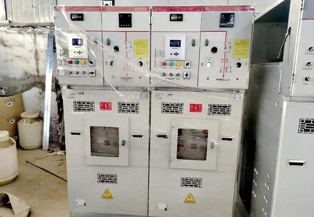 电气设计 | 深度解析高压开关柜：原理、类型与电力守护使命
