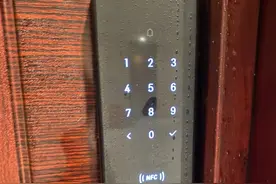 跟风买了指纹锁，用了2年坚持换回普通门锁，这4个缺点太让人崩溃图片