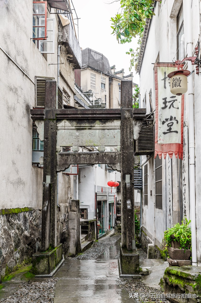 徽州古城2025终极攻略曝光！鱼灯展+非遗狂欢+暗黑美食