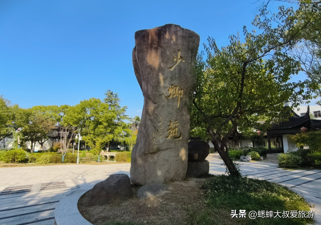 拥有2500年底蕴的江苏古镇，为水磨腔里的江南，超适合穷游打卡！